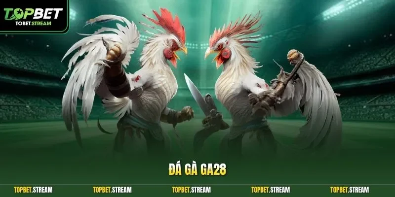 Đá gà GA28
