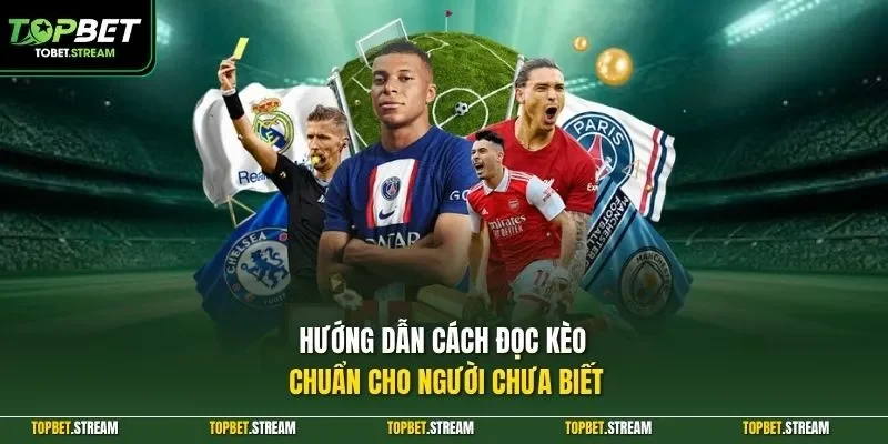 Hướng dẫn cách đọc kèo chuẩn cho người chưa biết