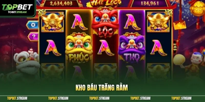 Kho báu trăng rằm